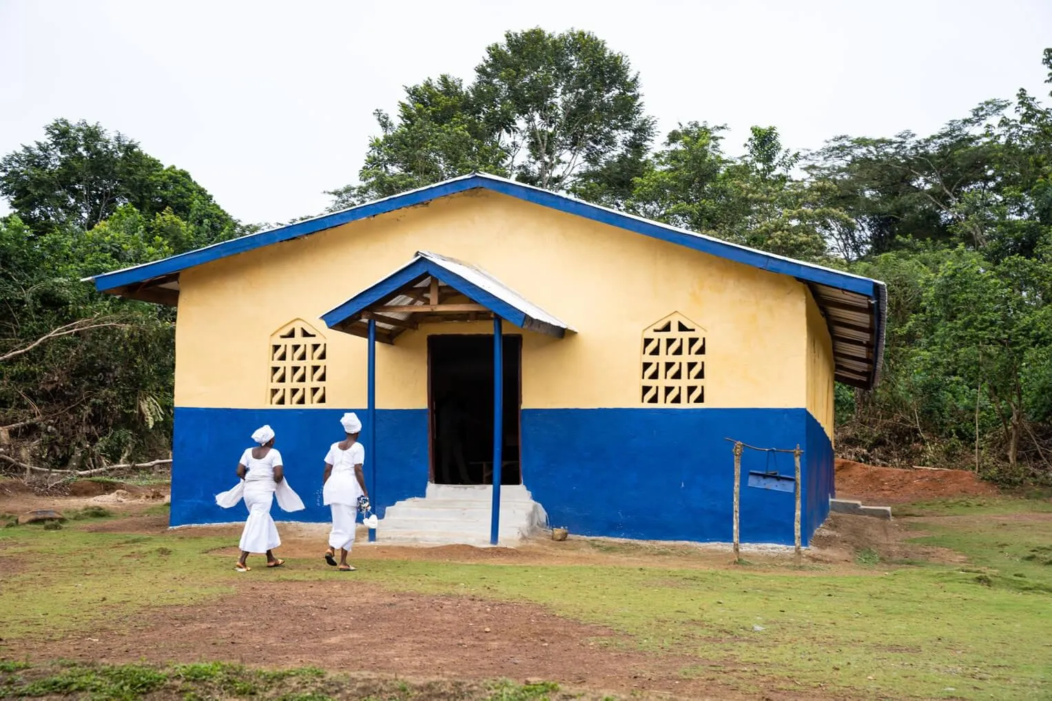 About LoveLiftLiberia