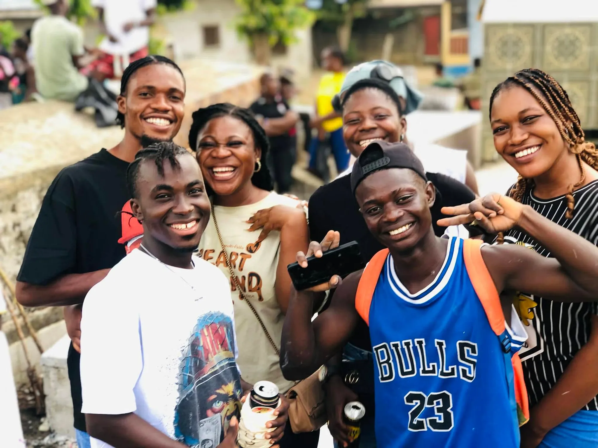 Donate to LoveLiftLiberia